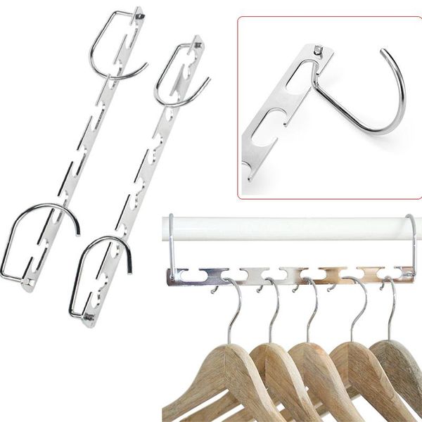 

hangers & racks clothes hanger holders save space non-slip clothing organizer practical for 2021