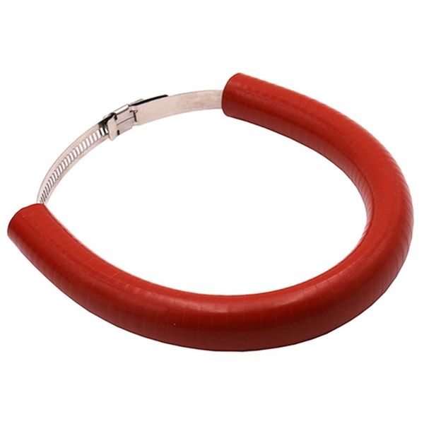 

motorcycle exhaust system protector round oval can cover for exc-f/exc/sx-f 450/350/530/525/500 auto anti- accessories