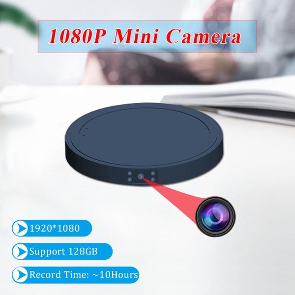 

mini camera espion hd 1080p night vision webcam motion detection s-p-y camcorder dvr dv video recorder cam no wireless charger cameras