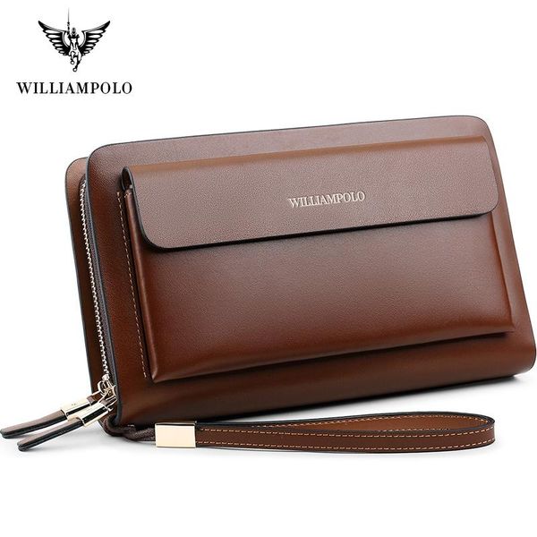 

brand fashion mens clutch wallet luxury wallet men organizer pl162, Red;black