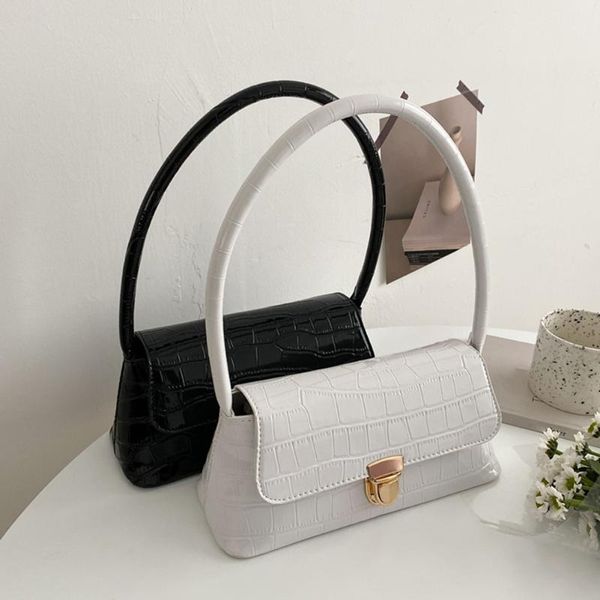 

evening bags textured women's totes shoulder bag fashionable exquisite shopping pu leather chain handbags for women ng
