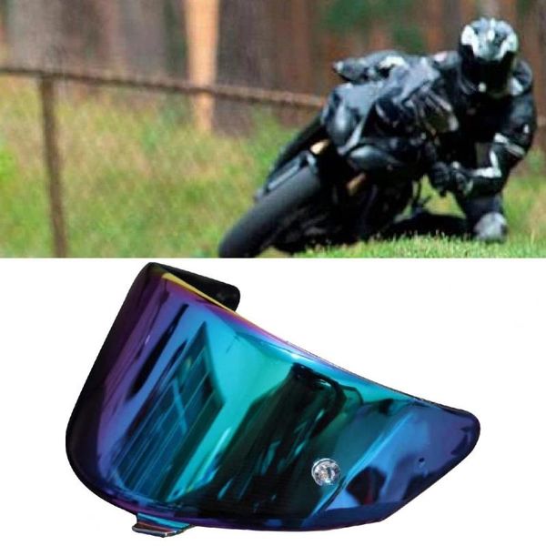 

outdoor eyewear replaceable lightweight non glare motorcycle helmet windshield for kyt nfr nxr