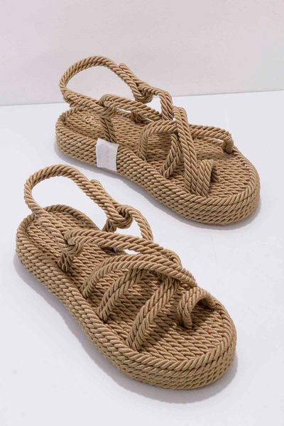 

sandals gold women k05823011176, Black