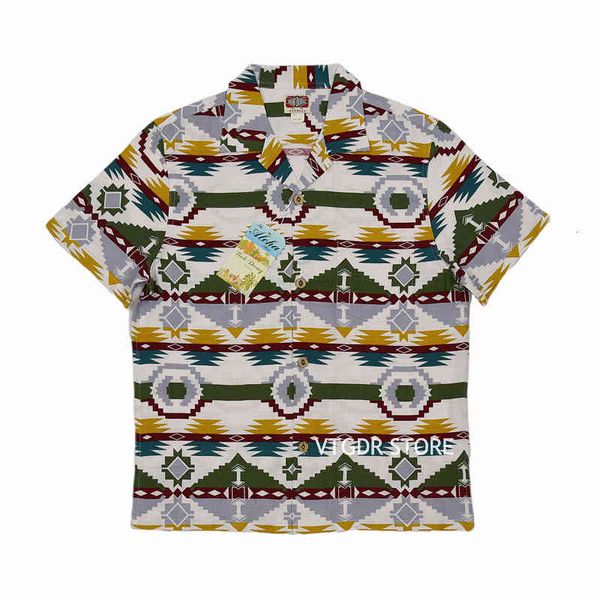 

blouses bob dong indian totem loop collar shirts summer men slubby c/f short sleeves, White;black