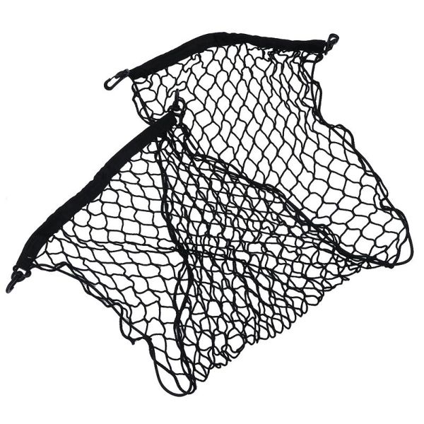

car organizer 1pc envelope cargo net buggee mesh holder for most cars