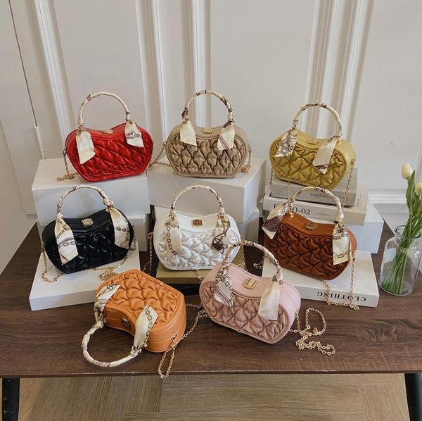 

shoulder bags box niche design handbag fashion female