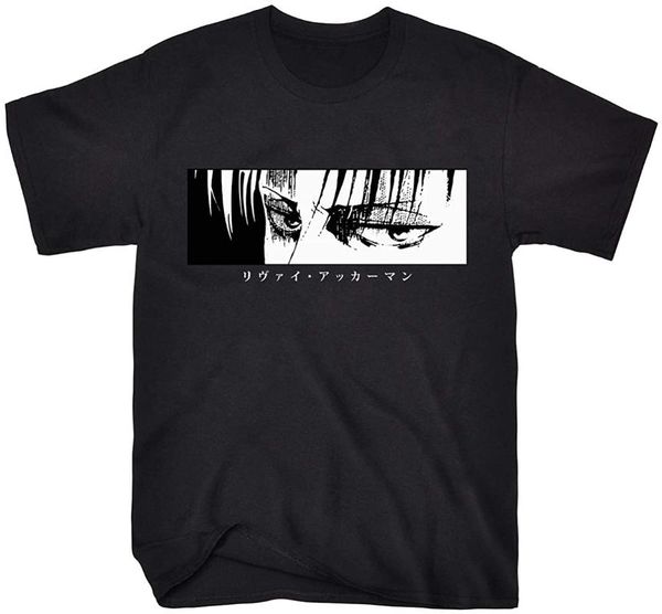 

men's t-shirts benksrt attack on titan scout regiment anime - men t-shirt oversized, White;black