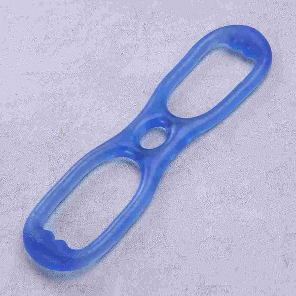 

resistance bands 8 word chest developer muscle silicone fitness yoga workout pulling exerciser rope body building