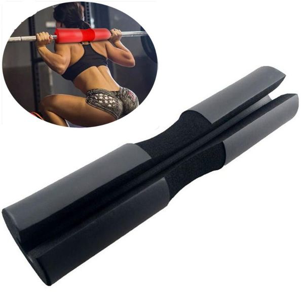 

foam padded barbell bar cover pad weight training squat gym shoulder protector neck back fitness equipment accessories