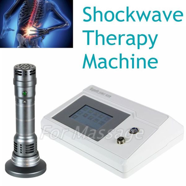 

electric massagers shockwave treatment machine wave equipment ed to relieve pain portable whole body massage