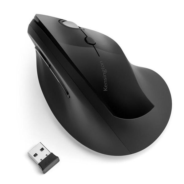 

kensington pro fit ergo vertical wireless mouse k75501 k75520 mice