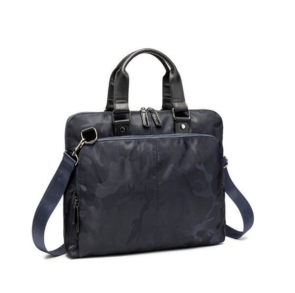 

women men leather shoulder bag large capacity computer laphandbag briefcase messenger bags vintage businessv