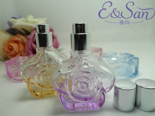 

pt106-30ml gradient rose perfume bottles glass spray dispensing nozzle 100pcs/lot1