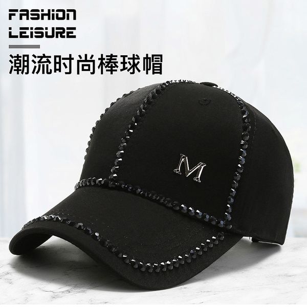 

peaked  trendsetter, 2021 tiktok, baseball cap, fashion hat, etc, Blue;gray