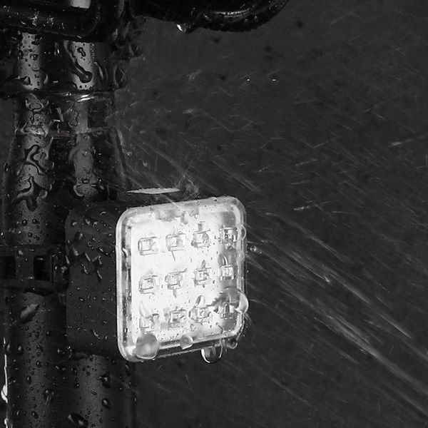 

bike lights bikight cycling usb rechargeable bicycle led light rear taillight flash tail safety mtb accessories