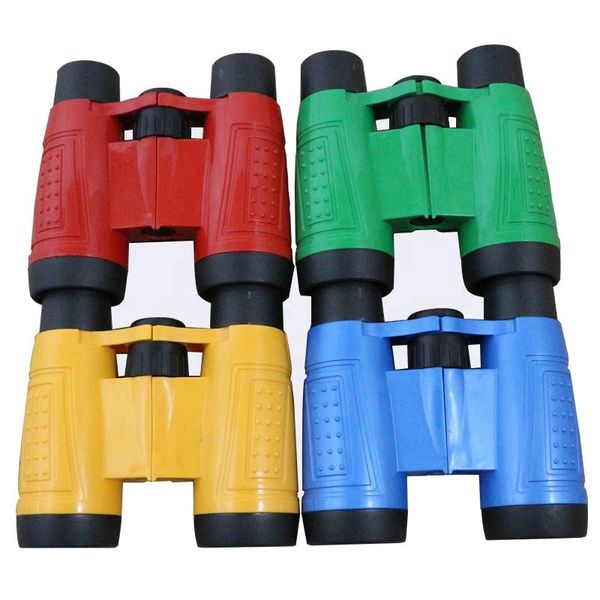 

telescope & binoculars 6x30 kids toy plastic