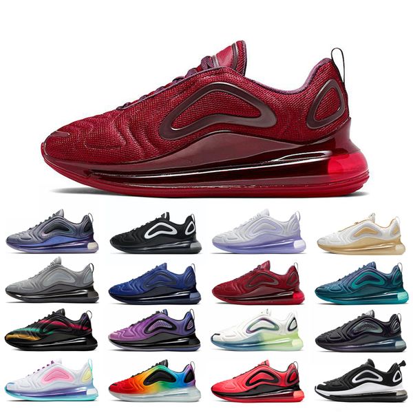 

720 running shoes men women aqua powder be true black red bold branding cool grey midnight navy northern lights oreo oxygen purple sunrise q