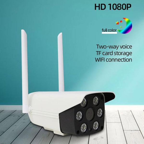 

1080p wireless outdoor security camera home wifi ip65 waterproof ip cameras