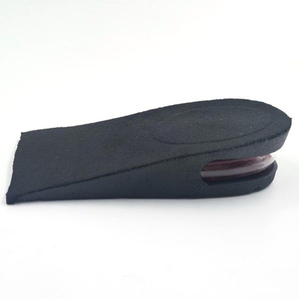 

cushion/decorative pillow 1 pair inner heightening insole sports absorption invisible air cushion pad with three layers and four