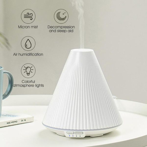 

humidifiers mute electric ultrasonic air humidifier for room diffuser mist maker aroma essential oils diffusers incense burner