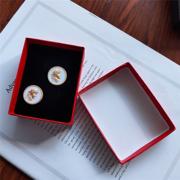 

iek bright boxes eyes creative packaging boxes design jewelry for earring bright eyes creative design jewelry for earring, Black;white