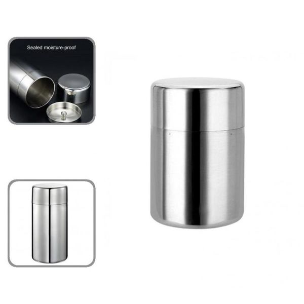 

storage bottles & jars smooth surface cylindrical large capacity container for coffee