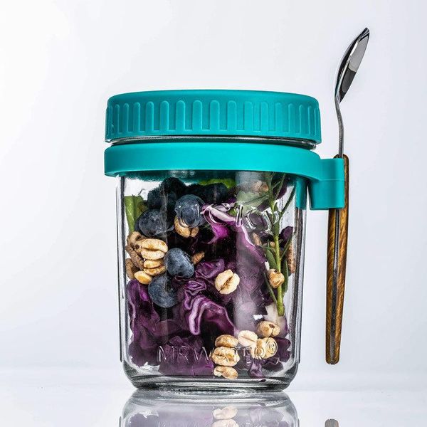 

wine glasses 350ml classical household morning breakfast cup lead-glass mugs with spoon and lid