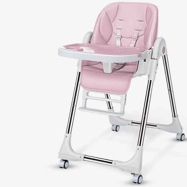 

living room furniture baby feeding chair dining table children's folding light portable seat