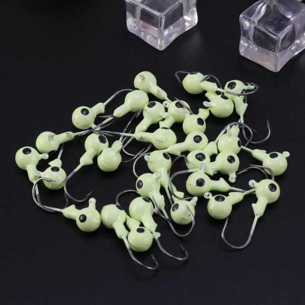 

luminous fishing hooks bait tackles for - 1.8g