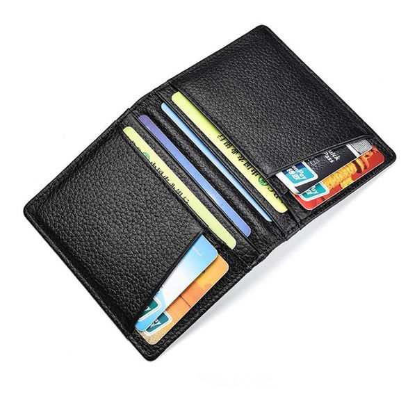 

card holders 2021 small gift wallets, combination soft bags,men's black little gifts man bags, Brown;gray