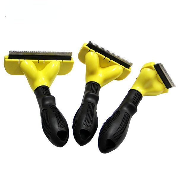 

pet comb pet grooming tool hair knife dog comb hair removal comb(the logistics price pls contact us)