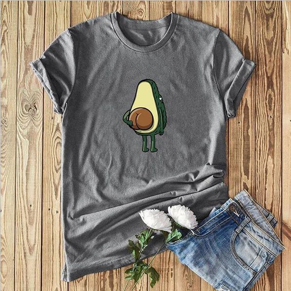 

women's t-shirt style shirt short-sleeved fashion comfortable o-neck loose casual wild kawaii cartoon printed ladies, White