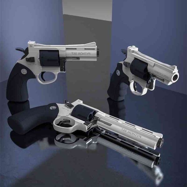

0165little moon left wheel toy small smashing cannon children's soft bullet gun glock colt simulation model hand grab