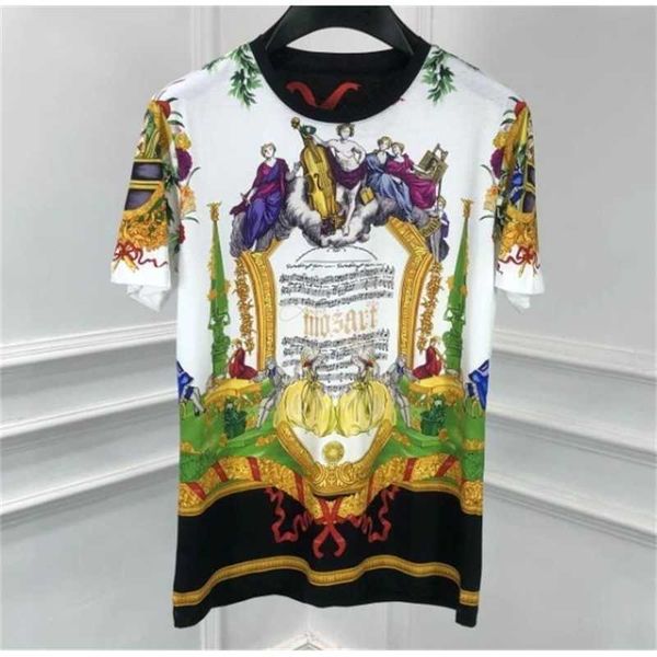 

men's t-shirts t shirts fashion brand tee cotton casual fo wvln, White;black