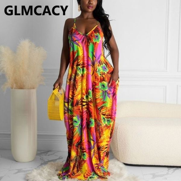 

tropical printed summer boho beach casual maxi dress 210702, Black;gray