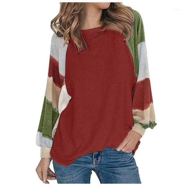 

women's blouses & shirts summer women blouse striped casual o-neck printed girl loose button tunic blusas female clothing tees t-shirt, White
