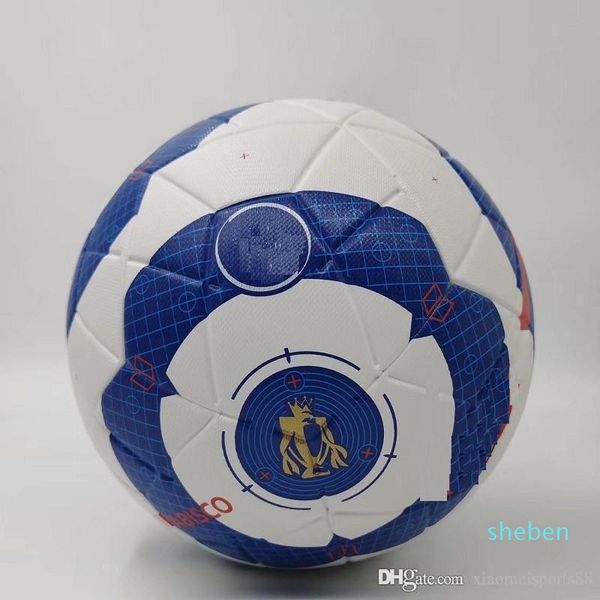 

club premier 2020 2021 size 5 balls soccer ball high-grade nice match liga premer 20 21 football balls (ship the balls without air)