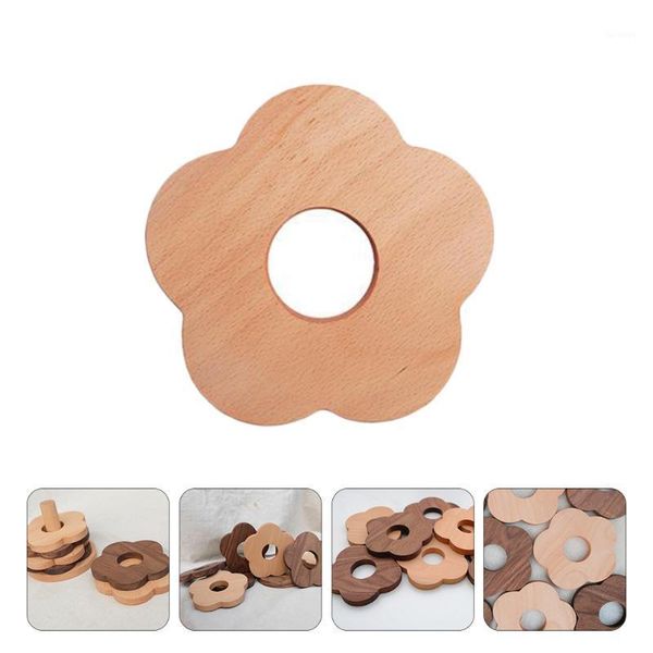 Mats Pads 2Pcs Creative Natural Cup Decorative Coffee Home Sottobicchieri in legno