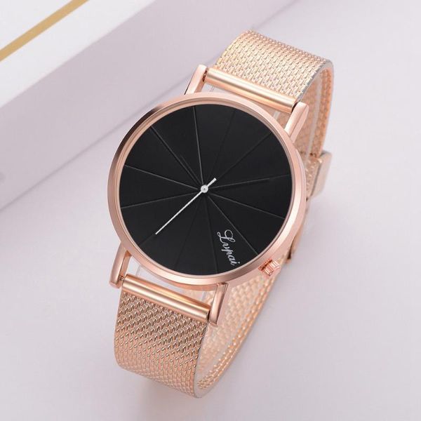 

wristwatches 2021 women's watch ultra-thin ladies simple watches leather wrist relogio feminino female, Slivery;brown