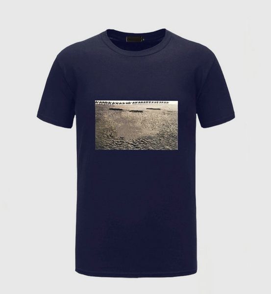 

21ss travis tees scott summer men women couples short sleeve beer printed loose short-sleeve t-shirt men's tide casual oversized cotto, Black;brown