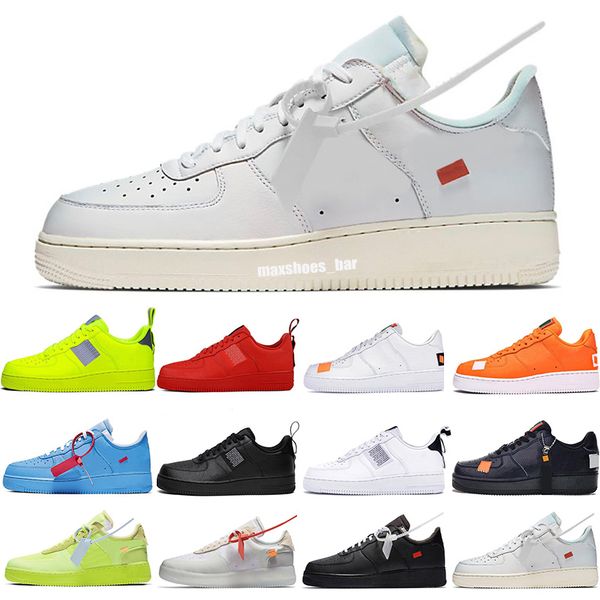

2021 one moma mca blue red metallic silver men women running shoes volt green low black and white designer sneakers us5.5-11 a11