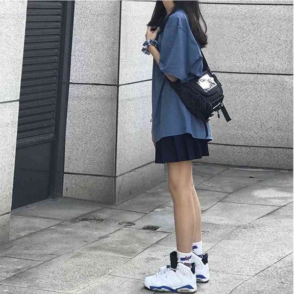 

casual loose and slim suit for female students in summer 2021, Gray