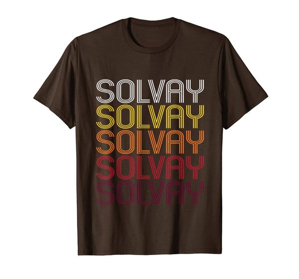 

Solvay, NY | Vintage Style New York T-shirt, Mainly pictures