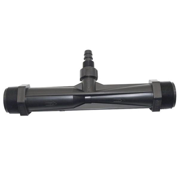 

(g1/2) thread irrigation drip device venturi fertilizer injector agriculture garden water tube home watering equipments