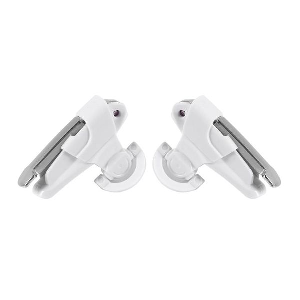 

game controllers & joysticks 2pcs mobile controller gamepad trigger aim button joystick for pubg