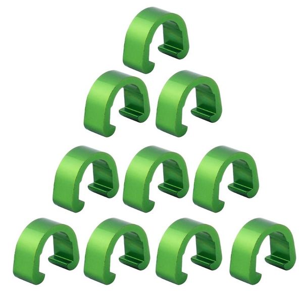 

golf training aids professional 10pcs bike cable clips frame u buckle hose guides for mountain road bicycle