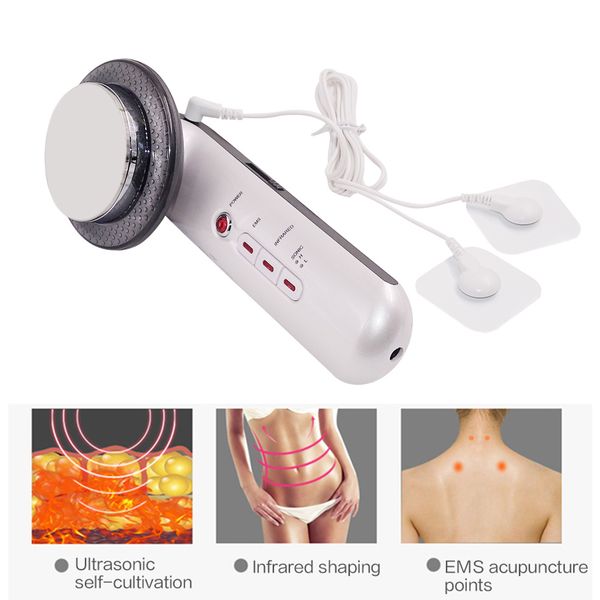 

3in1lipoultrasoundcavitationbodyslimmingmachineanticelluliteweightloseinfraredtherapyemsmassagerskincaretools raben
