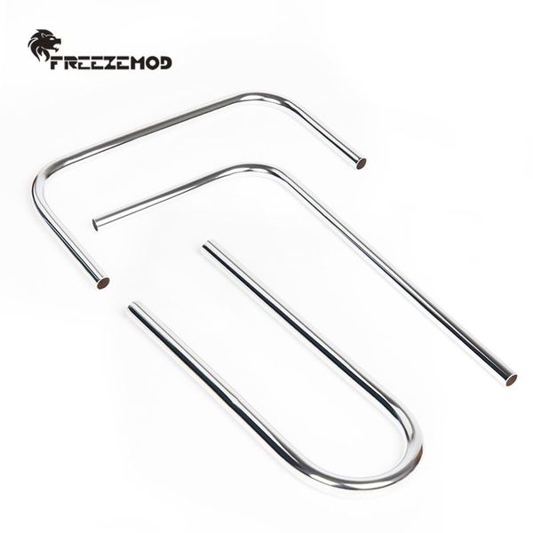 

fans & coolings emod computer wate cooler metal hard tube t2 grade copper 14mm outer diameter 90 degrees 180 degrees. 510mm