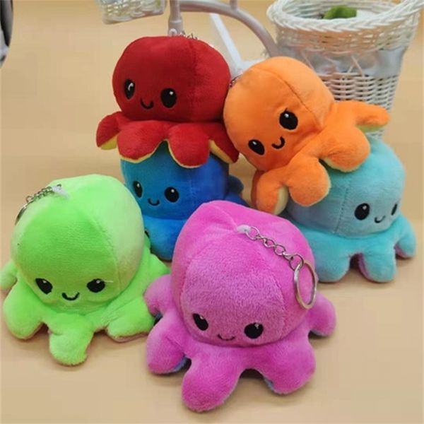 

inverted plush toy double sided inverted doll reversible ocs