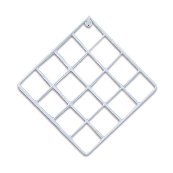 

nordic ins style metal mesh grid wall pos grids pictures postcards frame iron storage rack holder home bedroom diy decoration sashes